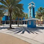 Gulf Front Master Br In Sunrise Beach With Amazing Views! Sleeps 7!