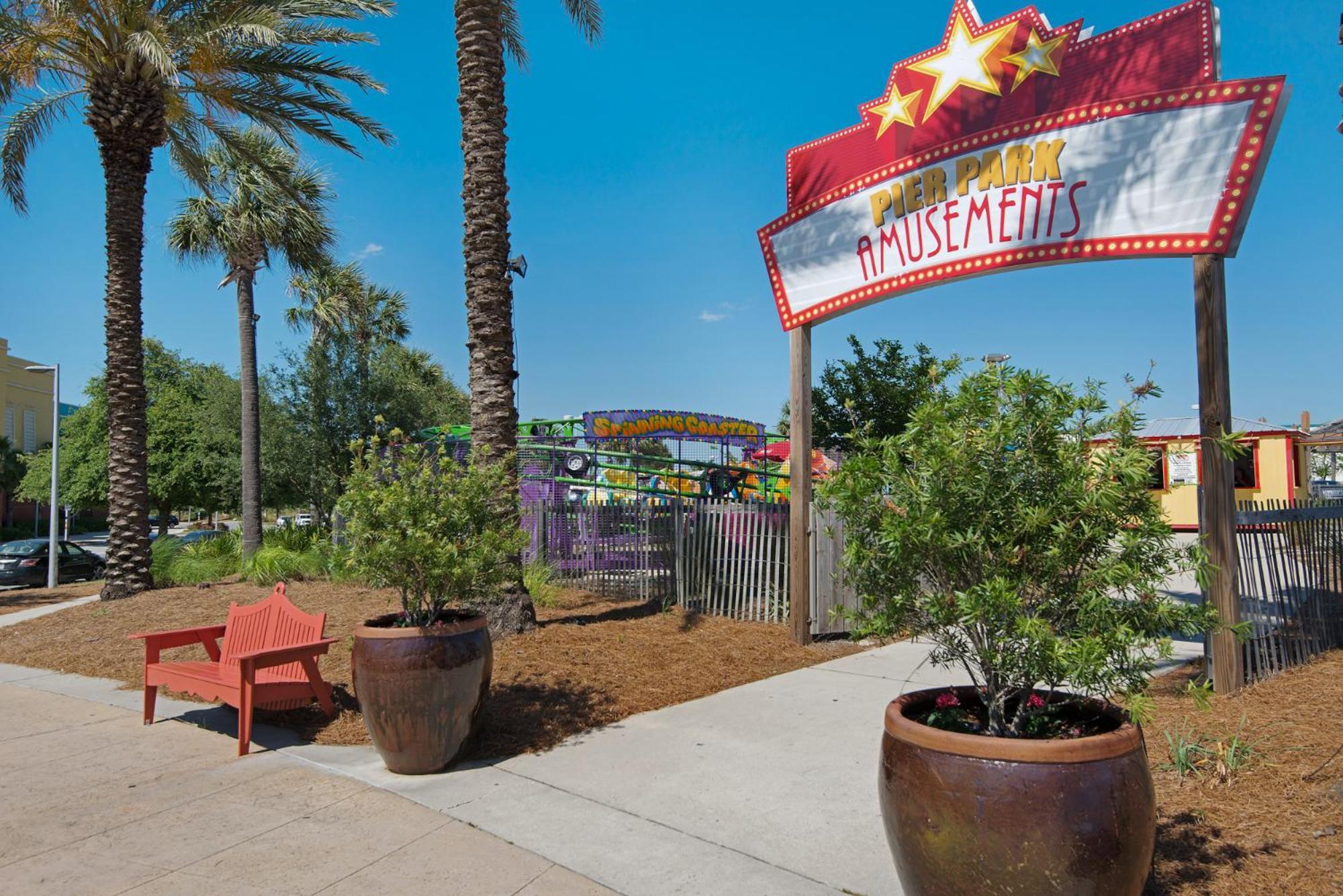 Holiday home Gulf Front Master Br In Sunrise With Amazing Views! Sleeps 7! Panama City Beach