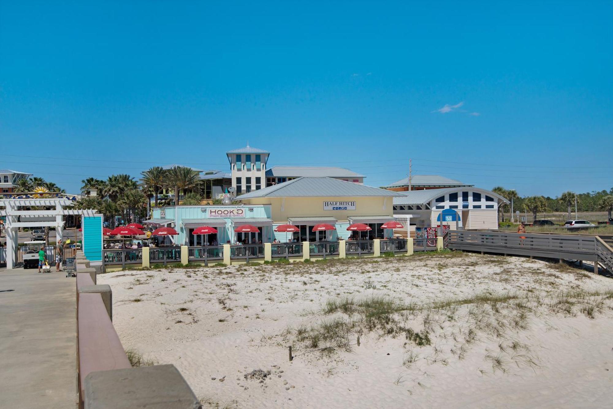 Gulf Front Master Br In Sunrise With Amazing Views! Sleeps 7! Panama City Beach