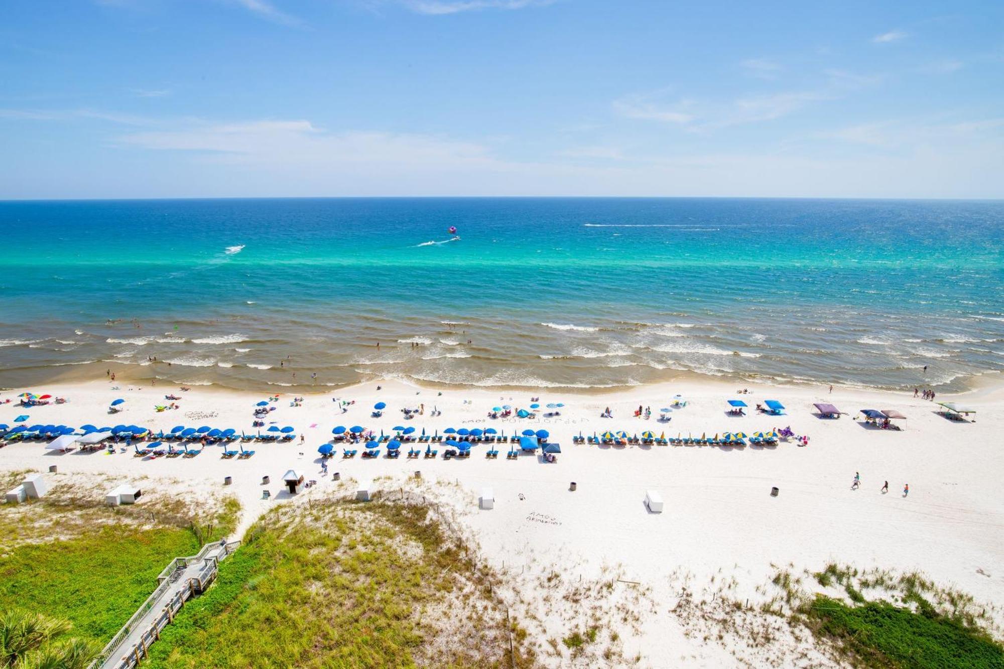Gulf Front Master Br In Sunrise With Amazing Views! Sleeps 7!
