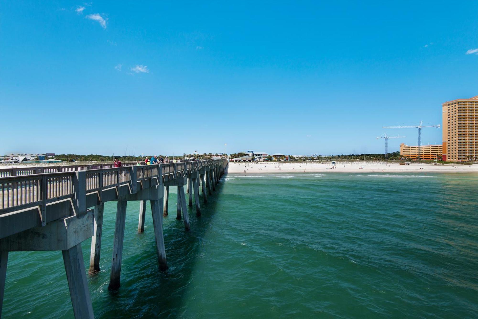 Holiday home Gulf Front Master Br In Sunrise With Amazing Views! Sleeps 7!