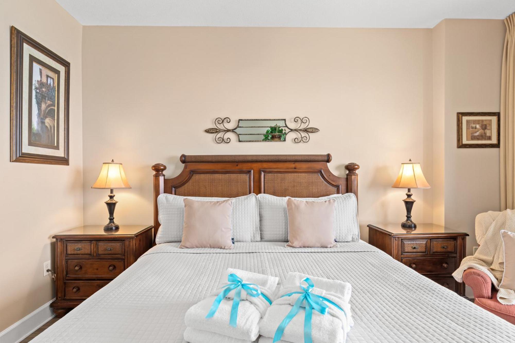 Gulf Front Master Br In Sunrise With Amazing Views! Sleeps 7! Holiday home