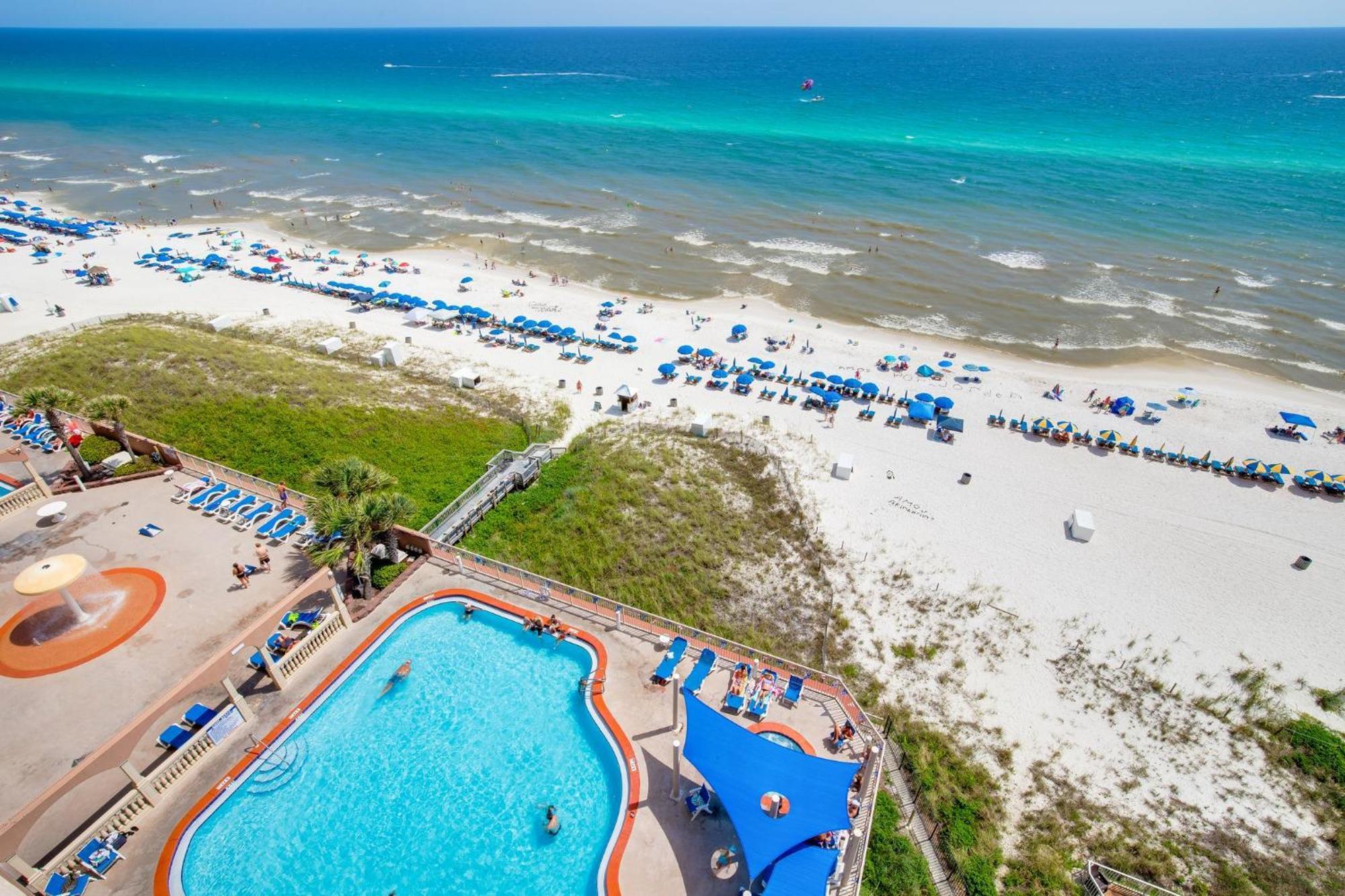 Gulf Front Master Br In Sunrise With Amazing Views! Sleeps 7! Holiday home *
