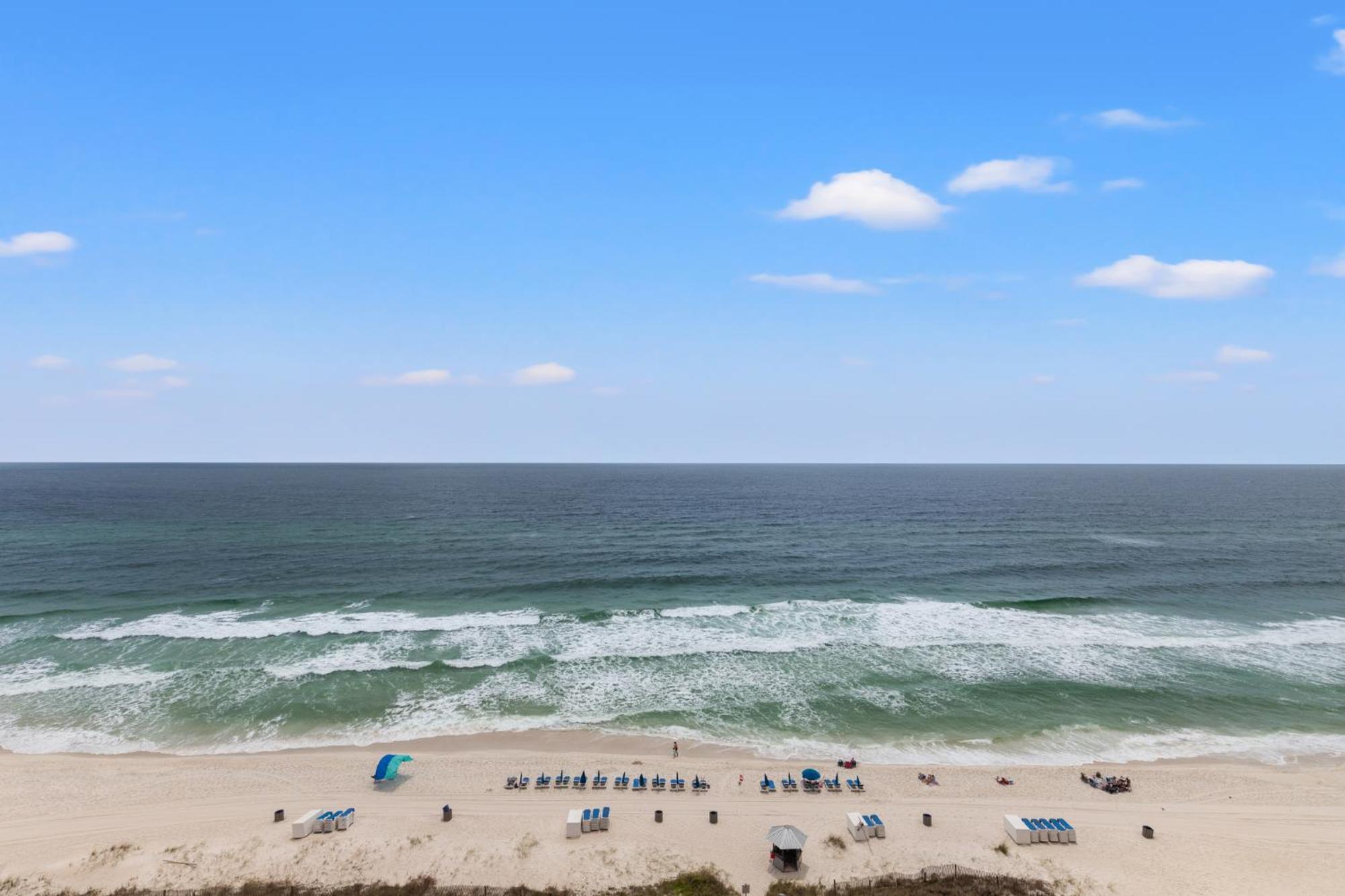 Gulf Front Master Br In Sunrise With Amazing Views! Sleeps 7! Holiday home