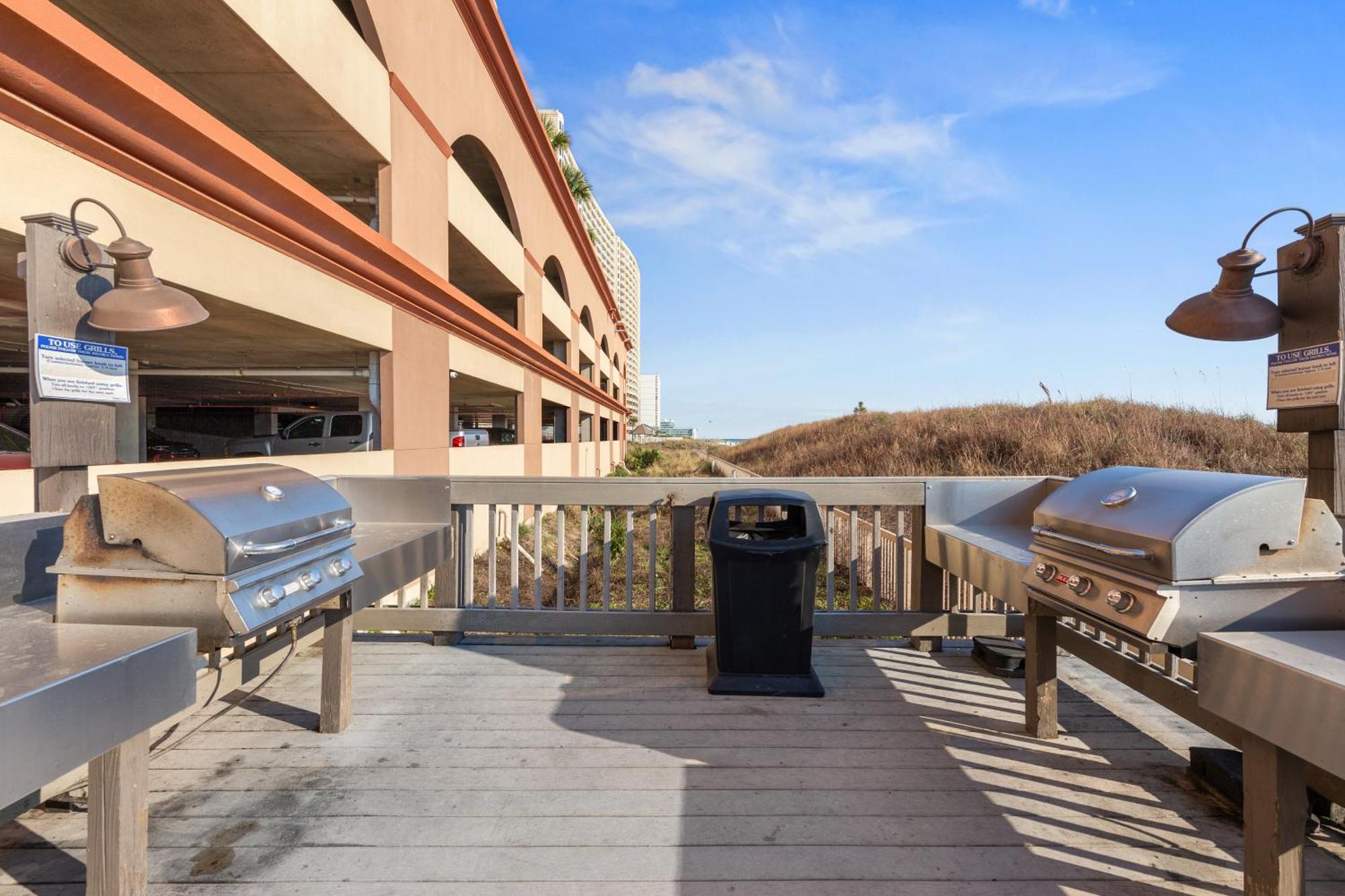 Gulf Front Master Br In Sunrise With Amazing Views! Sleeps 7! Panama City Beach