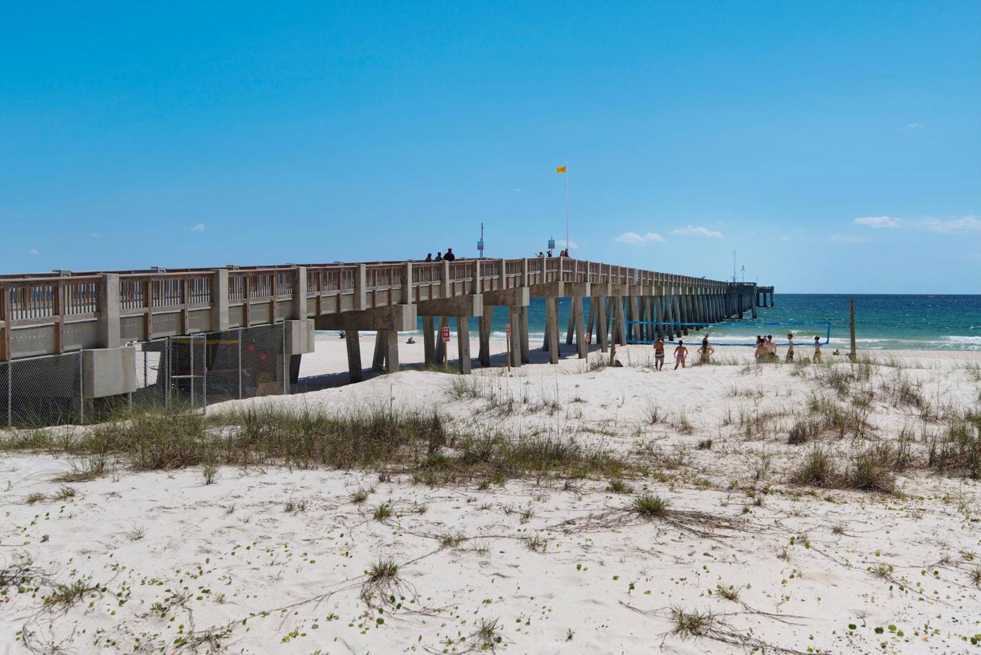 Holiday home Gulf Front Master Br In Sunrise With Amazing Views! Sleeps 7! Panama City Beach