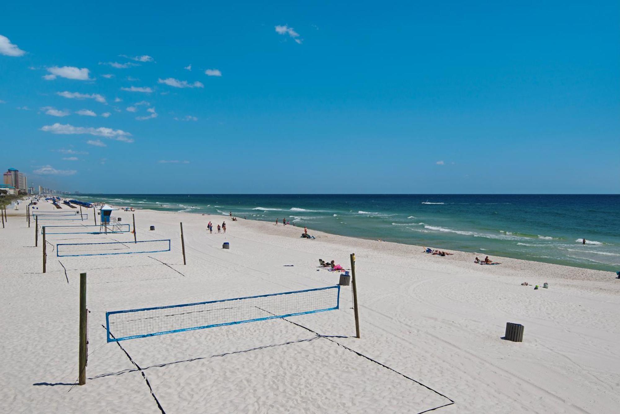Gulf Front Master Br In Sunrise With Amazing Views! Sleeps 7! Holiday home *